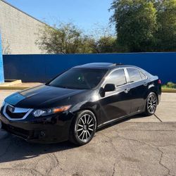 2010 Acura Tsx 