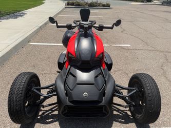 2019 Ryker 600 ACE