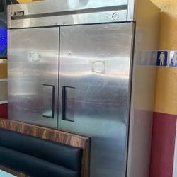 Commercial Freezer