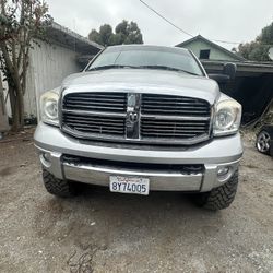 Dodge Ram 2010 2500 Cummins Diesel