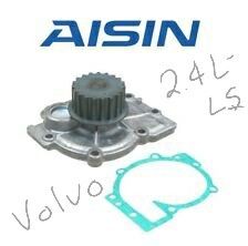 Volvo 93-13 Water pump and gasket ... AISIN (NIB)
