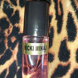 Nicki Minaj Body Oil for Women