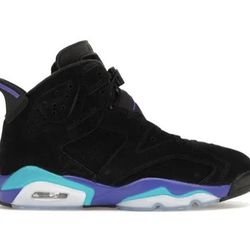 Jordan 6 Retro Boys Youth Size 7