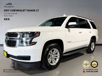 2017 Chevrolet Tahoe