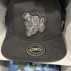 Jc Brand Snapback Hat $40