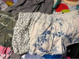 Girls Shorts