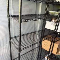 Metal Garage Storage Rack