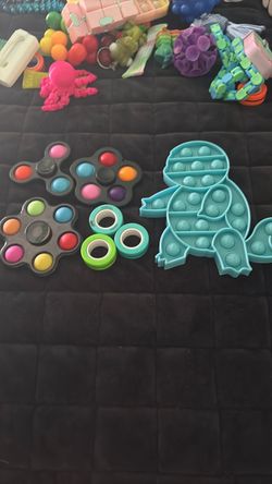fidget toy bundle need gone