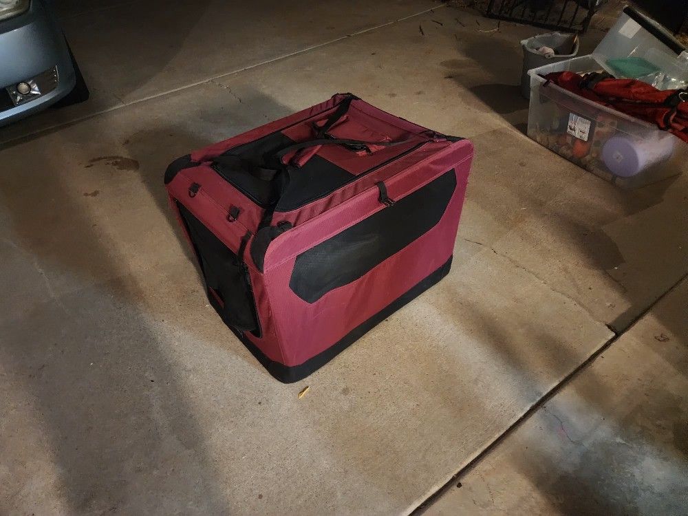 Pet Carrier Large