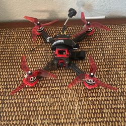 Custom Built Fpv Drone