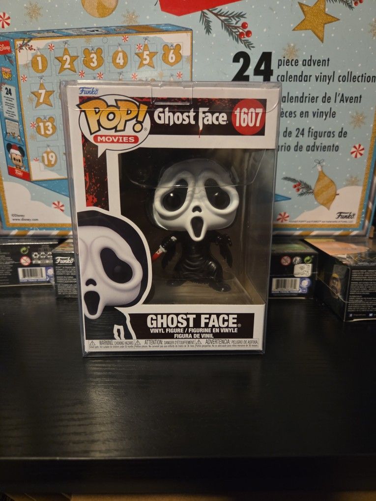 Funko Pop Ghostface 