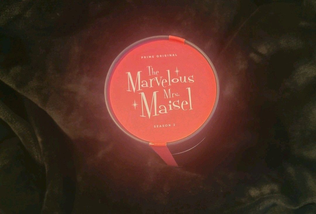 Marvelous Mrs Maisel Season 2