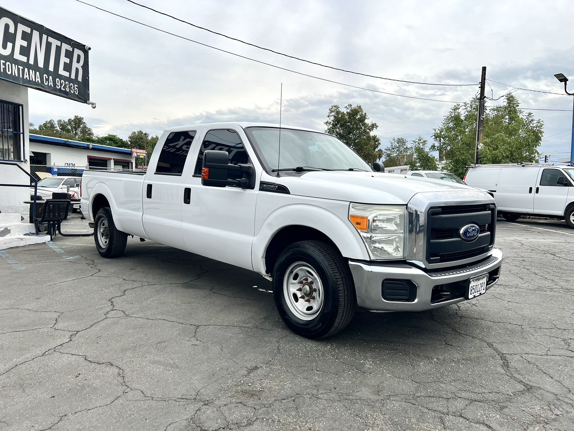 2015 Ford F-250