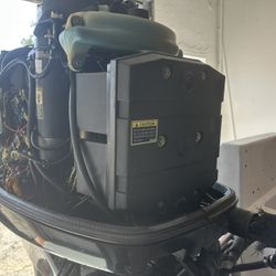 2003 Mercury 150 EFI