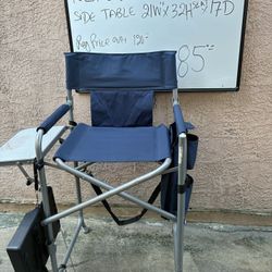 Sport Chair Foldable