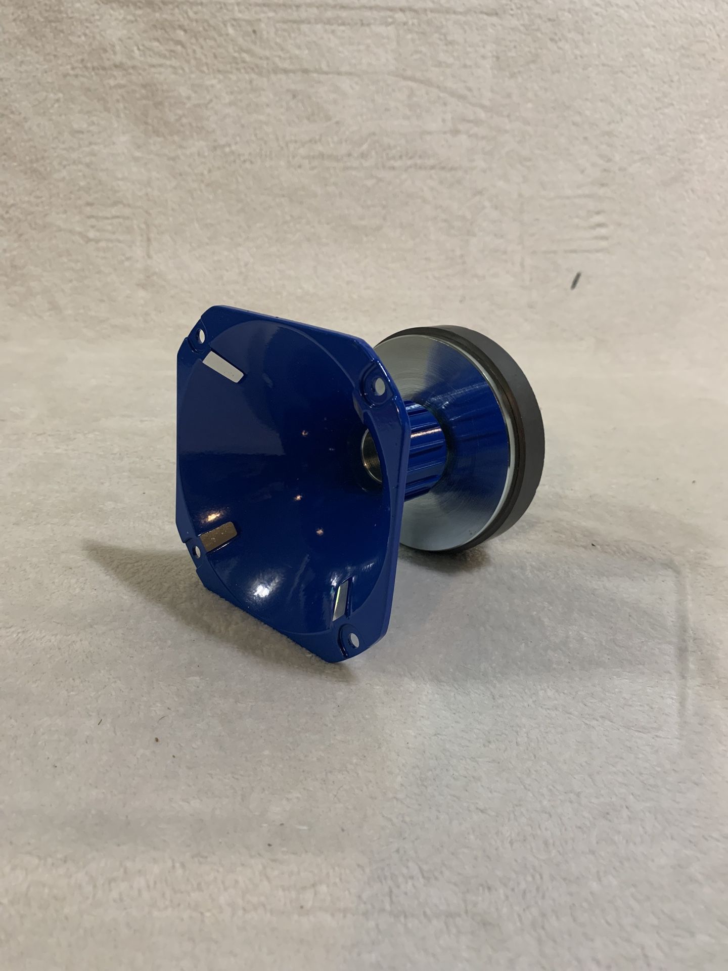 Brand New 4.5” Kong Audio Compression Horn Driver + Aluminum Lens $40 Each