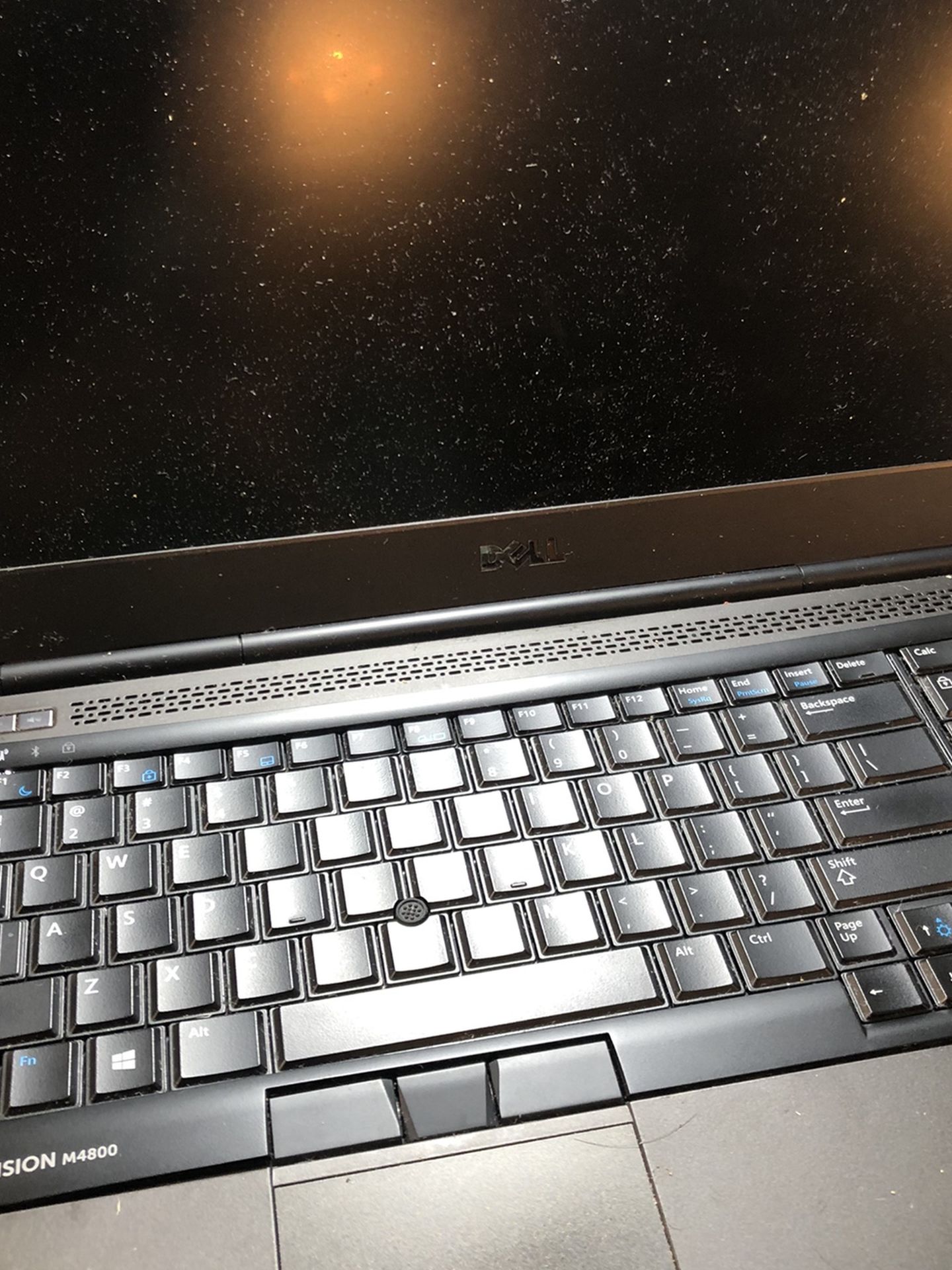 Dell Precision M4800 For Parts and Repair