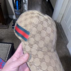 Authentic real Gucci hat