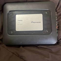 Pioneer 760w Maximum Power Gm-5400T