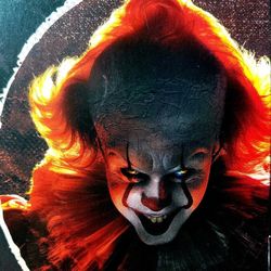 🤡🎈"IT Pennywise" the Clown Bendyfigs Action Figure