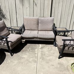 5 Piece Patio Set