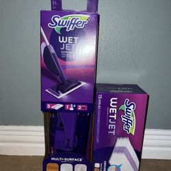 Swiffer Wet Jet Starter Kit 