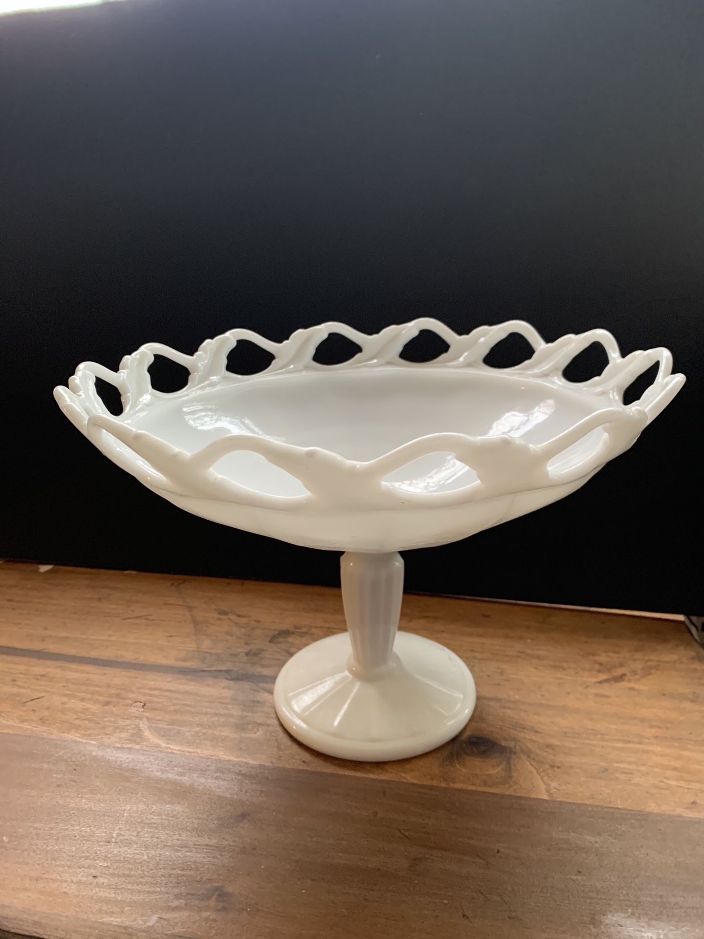 Mid-Century 32-Piece Milk Glass Collection