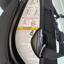 evenflo -between 10 and 18 Kg 22and 40 Ibs 