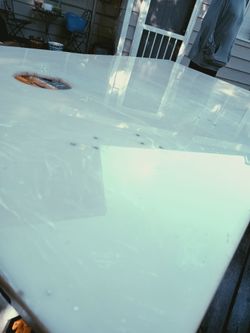 I believe it's Marble Slabs?