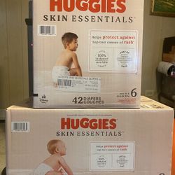Huggies    Diapers