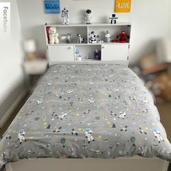 Full Bed Frame