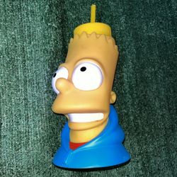 BART Simpson/ The Legend/ Universal Cup 