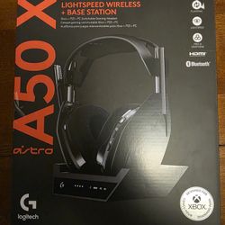 Astro A50X