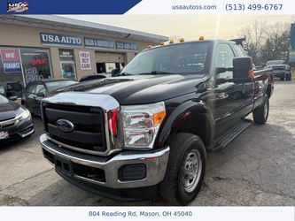 2016 Ford F250 Super Duty Super Cab