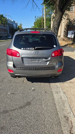 2009 Hyundai Santafe gls