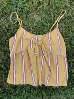 america eagle crop top