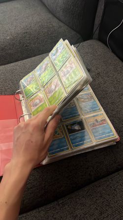 Pokémon cards