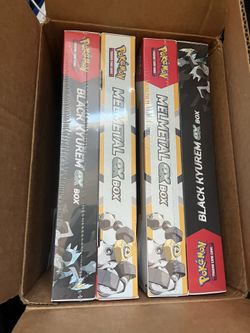 Pokemon Box Set