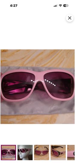 Dragon Pin Up Sunglasses