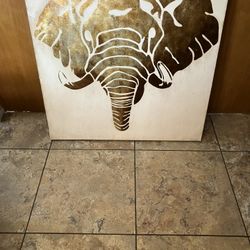 Artwork from department stores