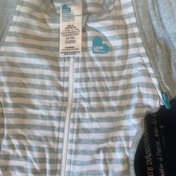 SWADDLE Up TRANSITION BAG size medium new 