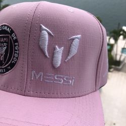 leo messi cap inter miami