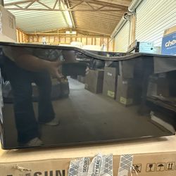 Samsung WE402NV 27” Pedestal For Front Load Washer And Dryer (Black) 