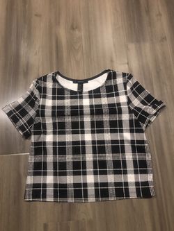 Forever 21 crop top
