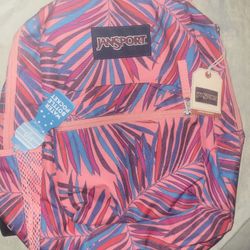 Jansport Backpack 