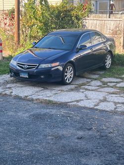 2008 Acura TSX