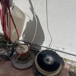 Cleaners Equipment 