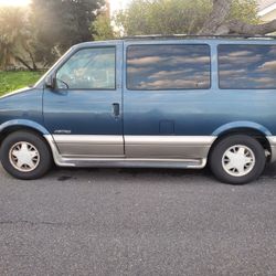 2002 Chevrolet Astro