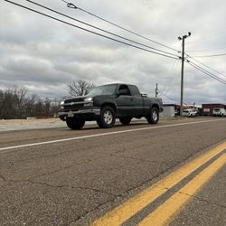 2003 Chevrolet Silverado 1500