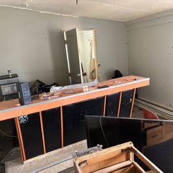 Man Cave Bar